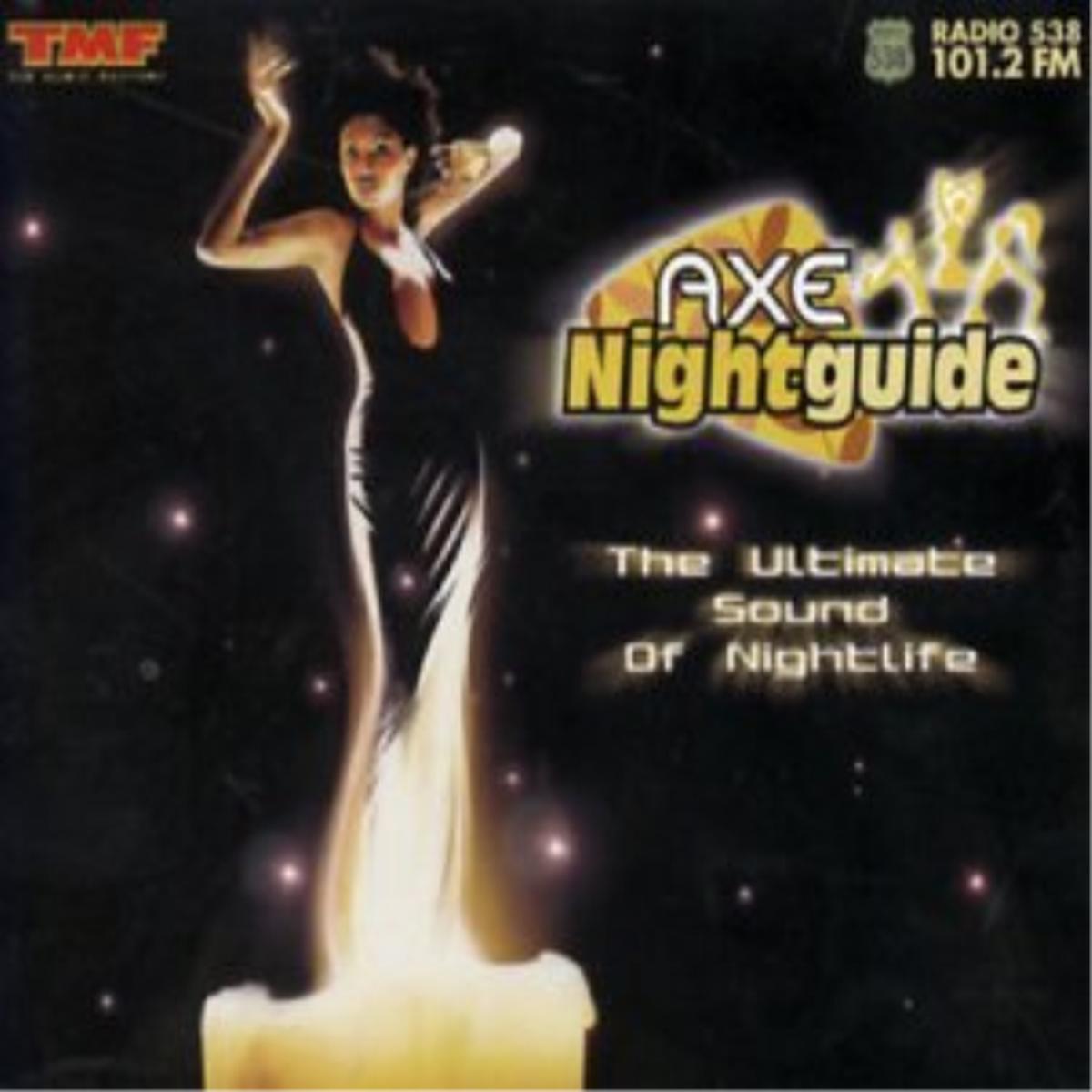 Axe Nightguide (US Import
