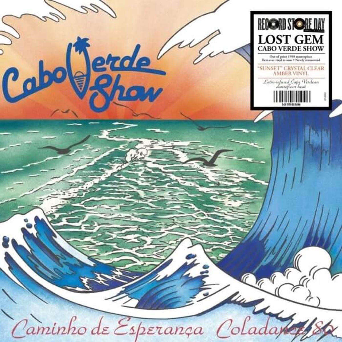 Caminho De Esperana Coladance 80 (Amber Vinyl)