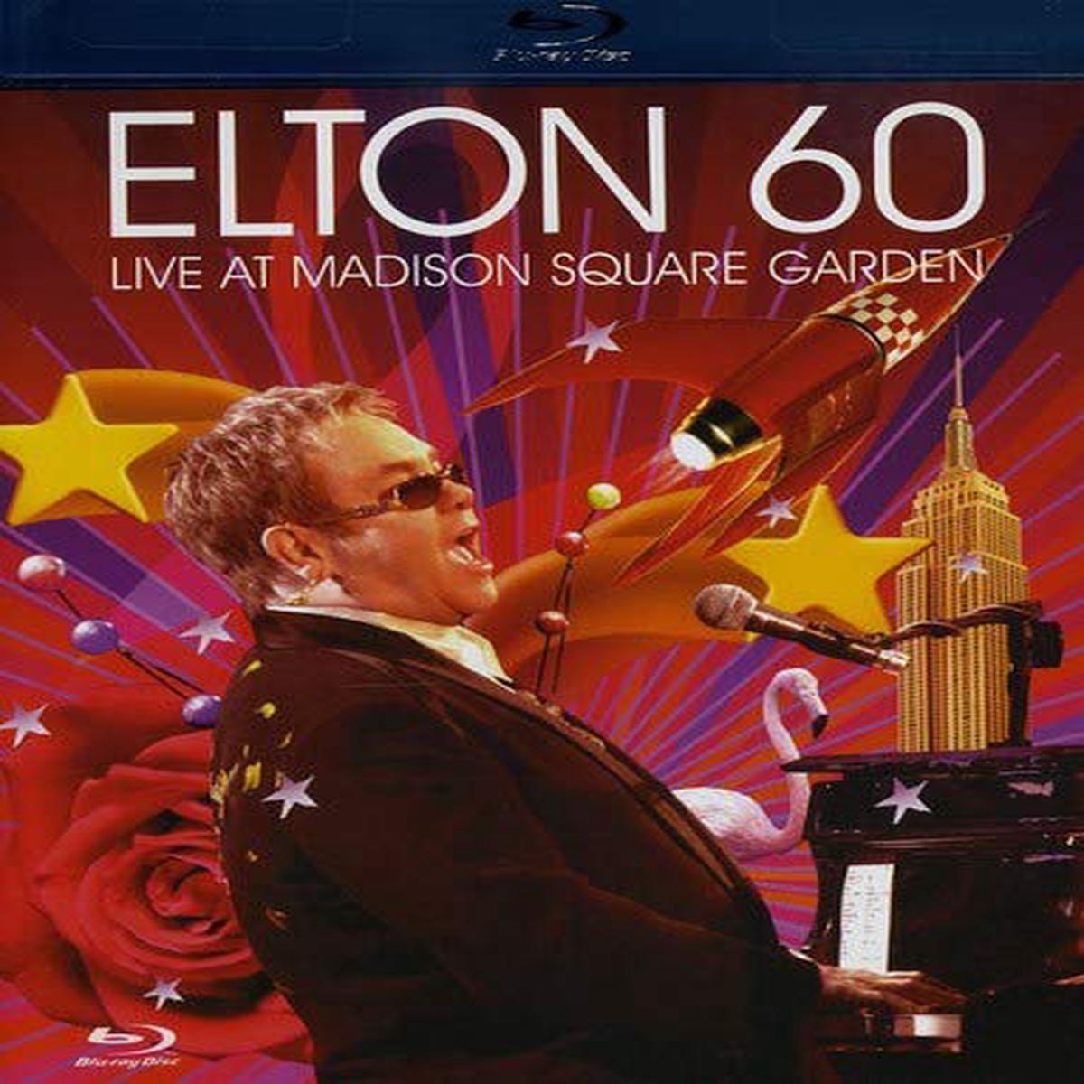 Elton John: Elton 60 - Live At Madison Square