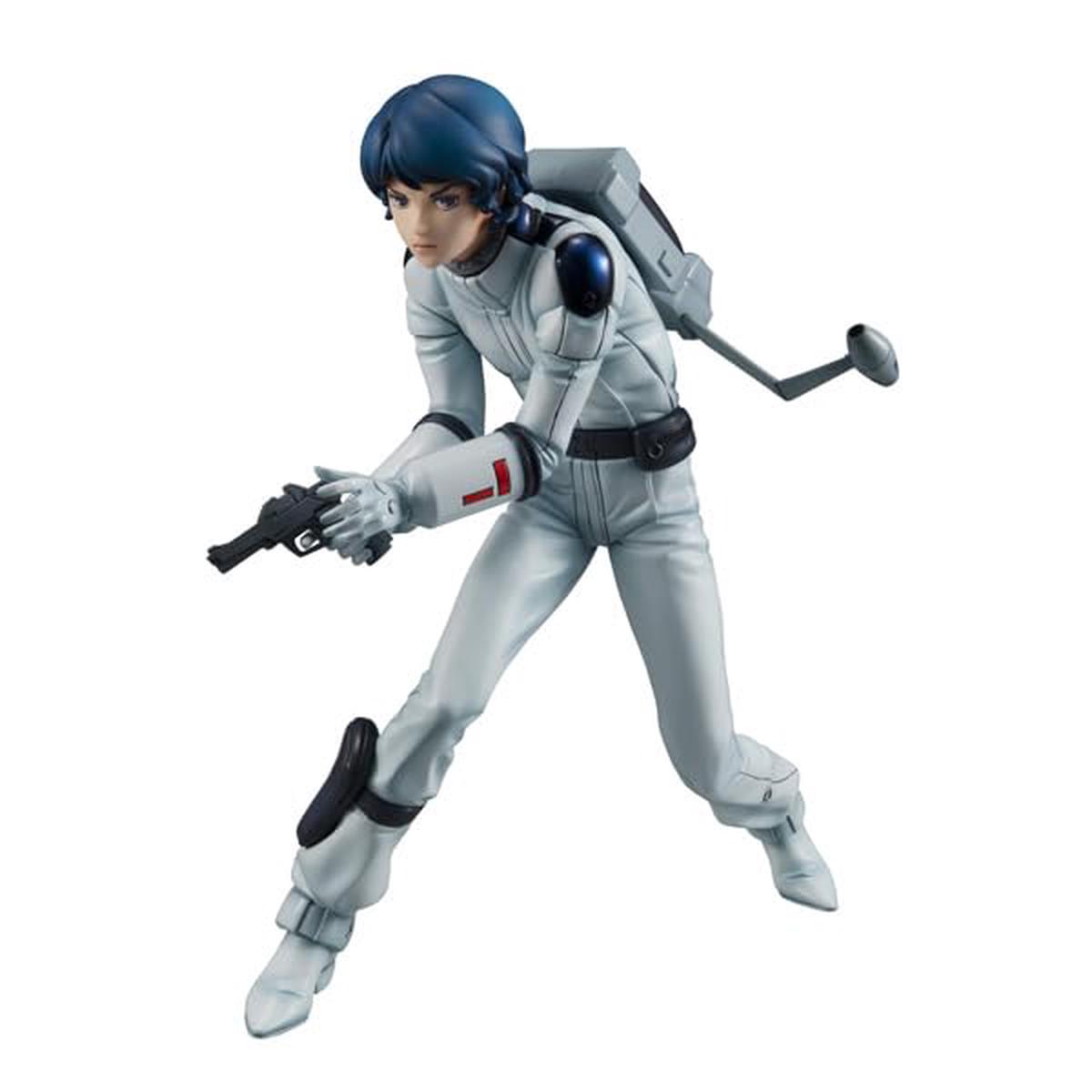 Mobile Suit Zeta Gundam Ggg Statue 1/8 Kamille Bidan Limited Repeat Ver. 19 Cm