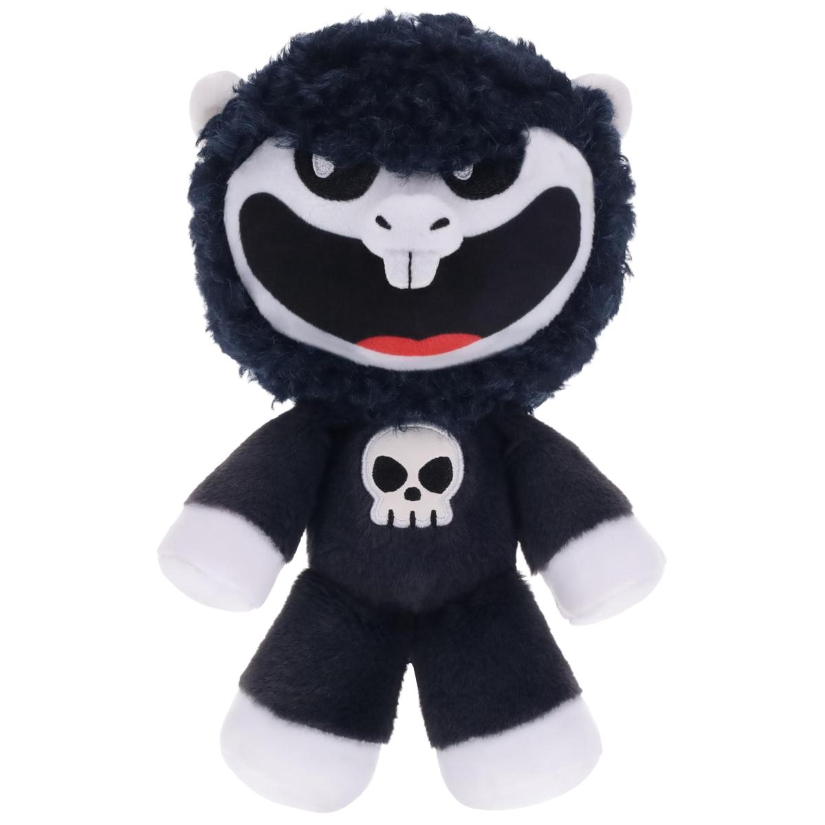 Poppy Playtime Series 4 Nightmare Critters Baba Chops Collectible Plush Supersoft Fabric, 8.5-Inch, Chapter 4, Officially Licensed
