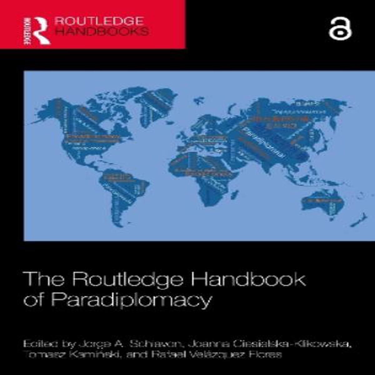 The Routledge Handbook of Paradiplomacy