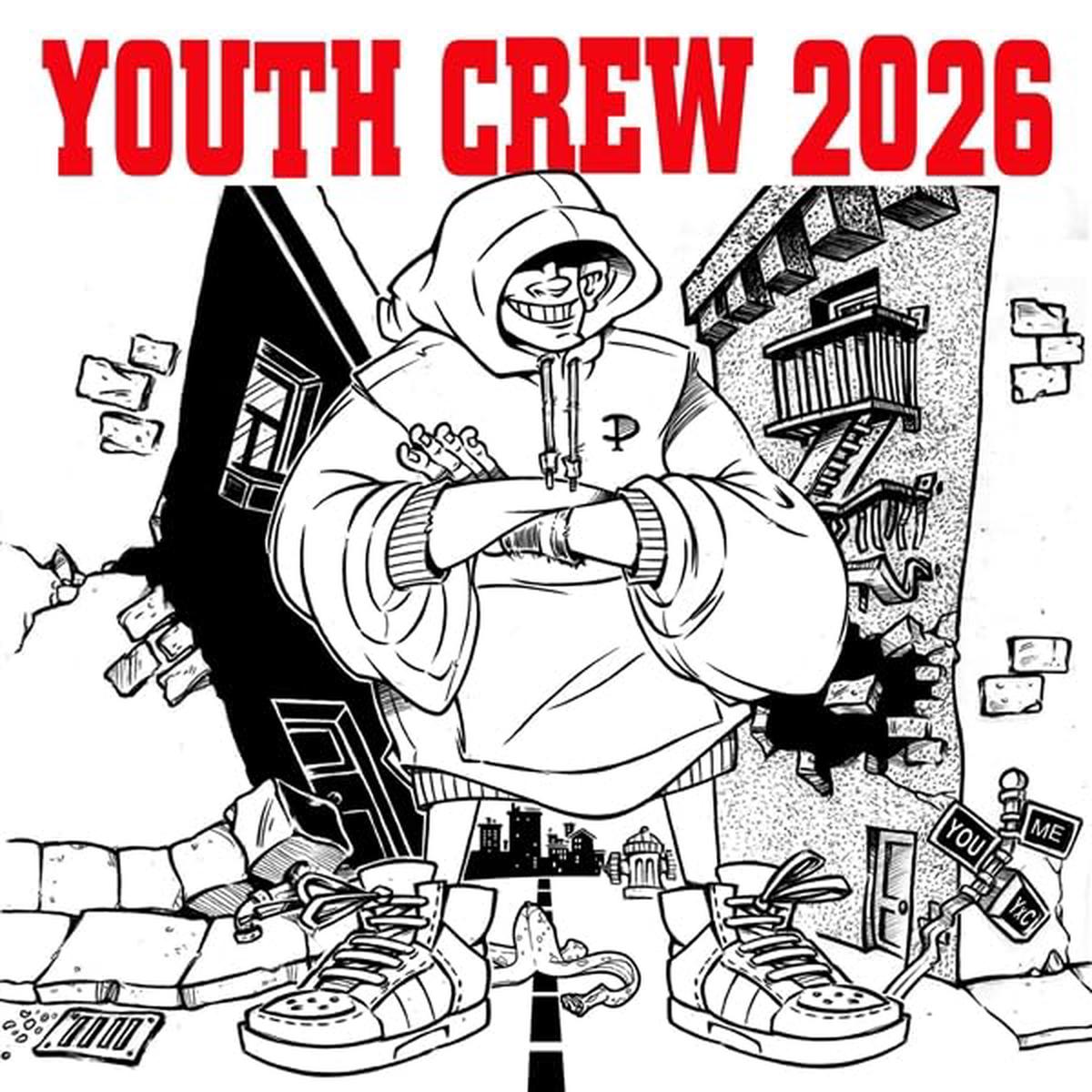 Youth Crew 2026