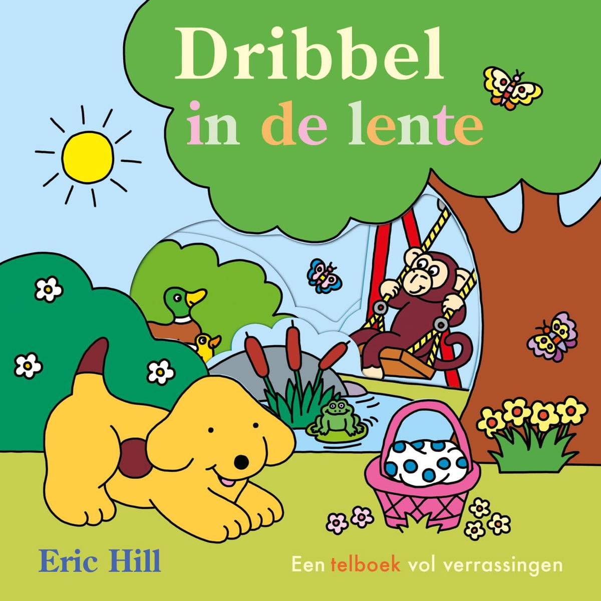 Centraal Boekhuis - Dribbel In De Lente
