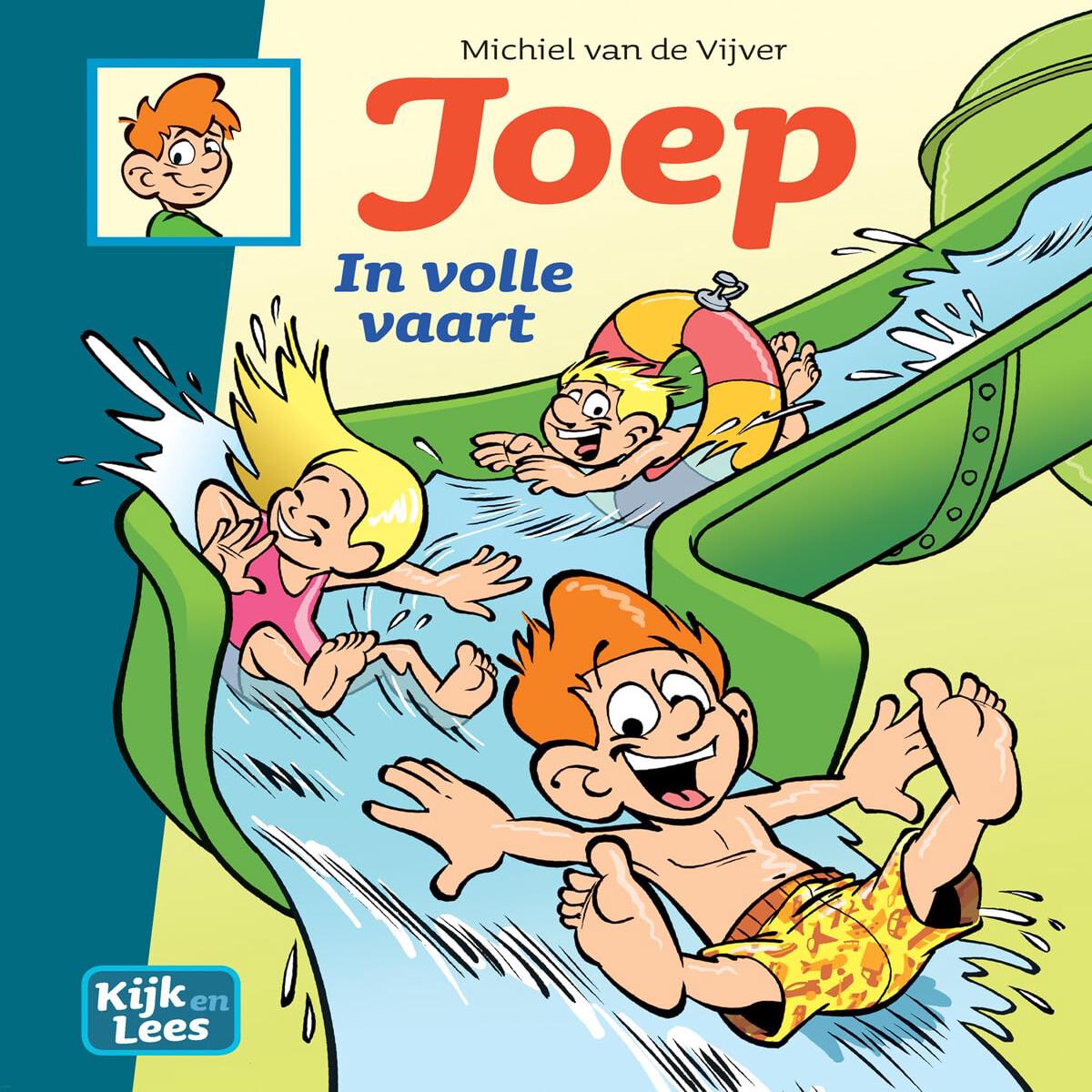 Centraal Boekhuis - Joep - In Volle Vaart Avi-E3