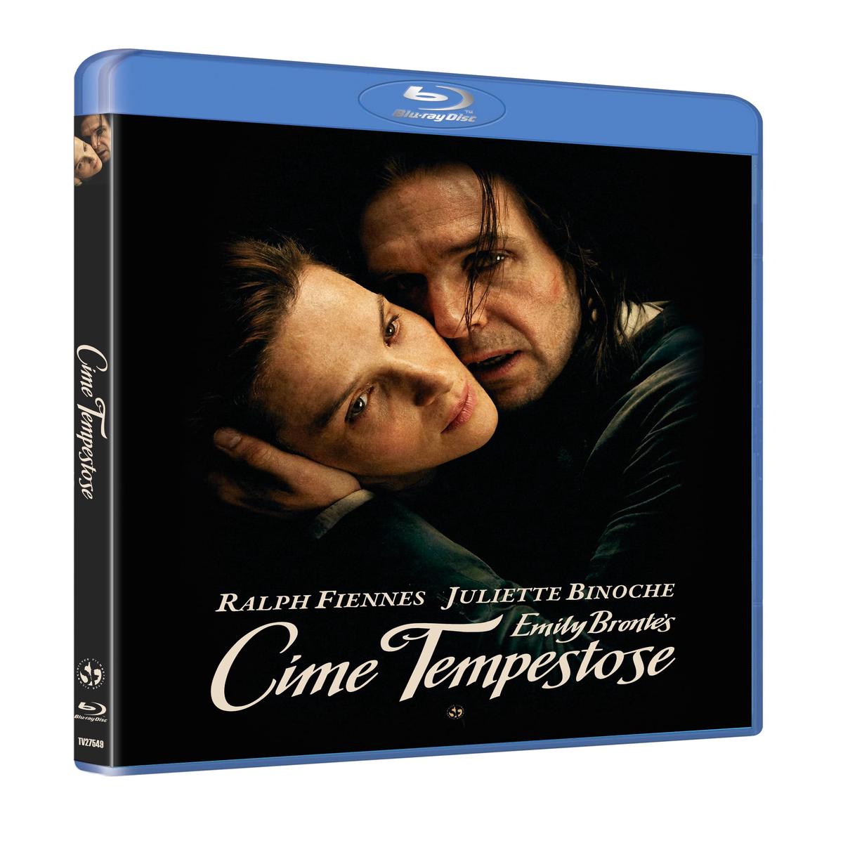 Cime Tempestose - (Italian Import)
