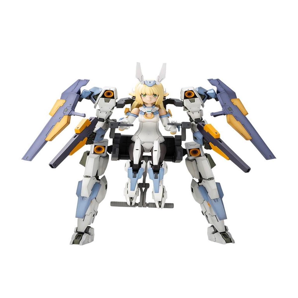 Kotobukiya Frame Arms Girl Baselard with Exosuit Baselard Total Height Approx. 7.5 inches (190 mm), Non-Scale Plastic Model
