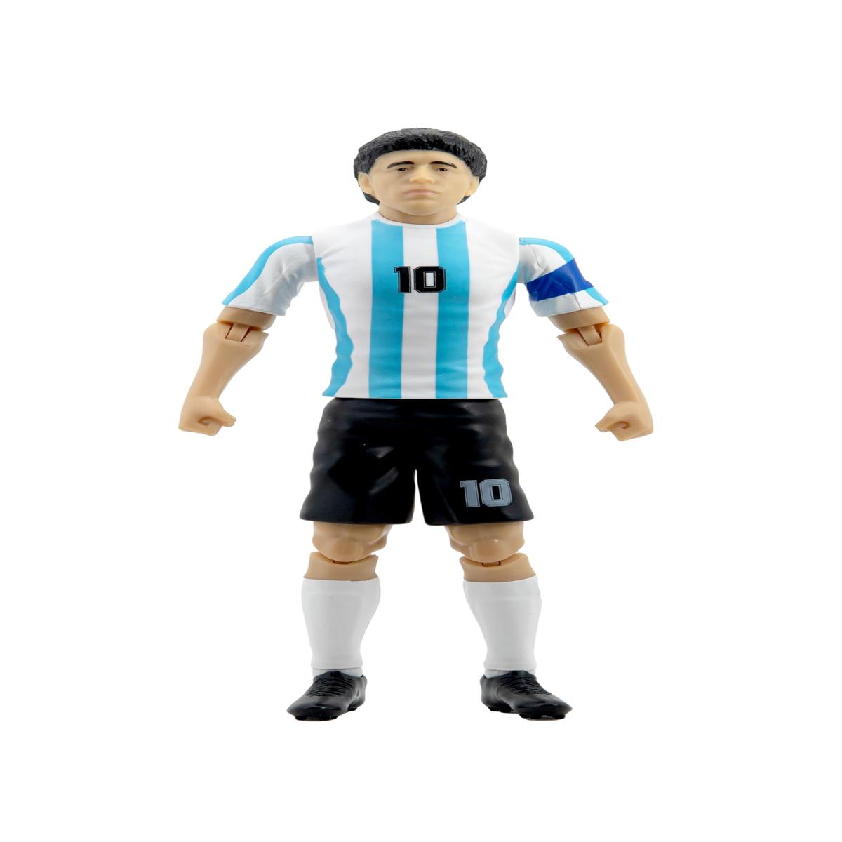 Sockers Maradona Argentina Fully Articulated Figurine