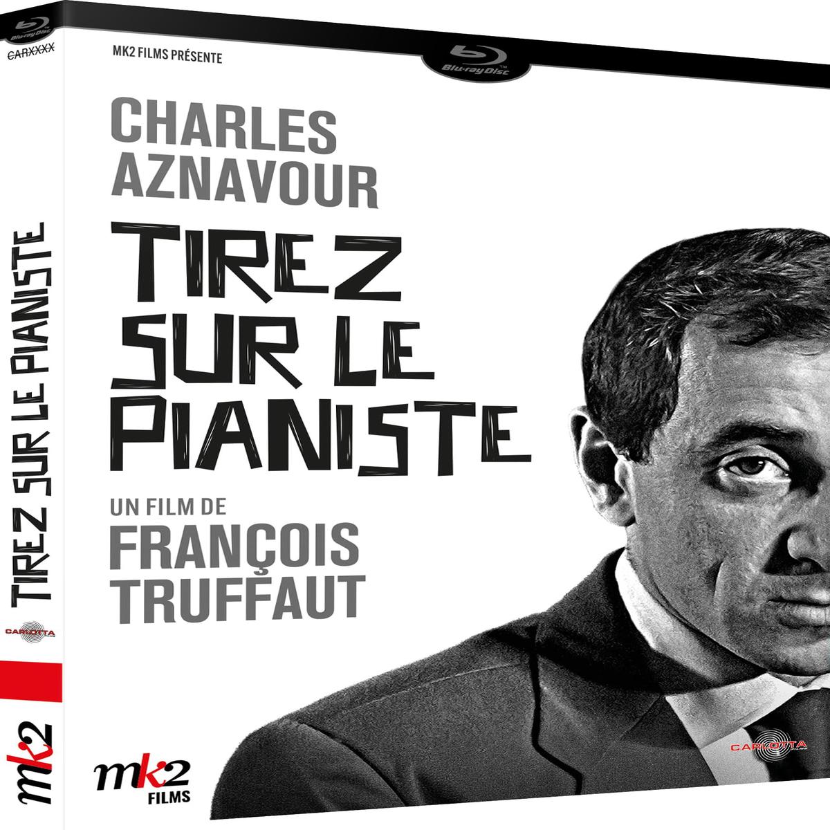 Tirez sur le pianiste