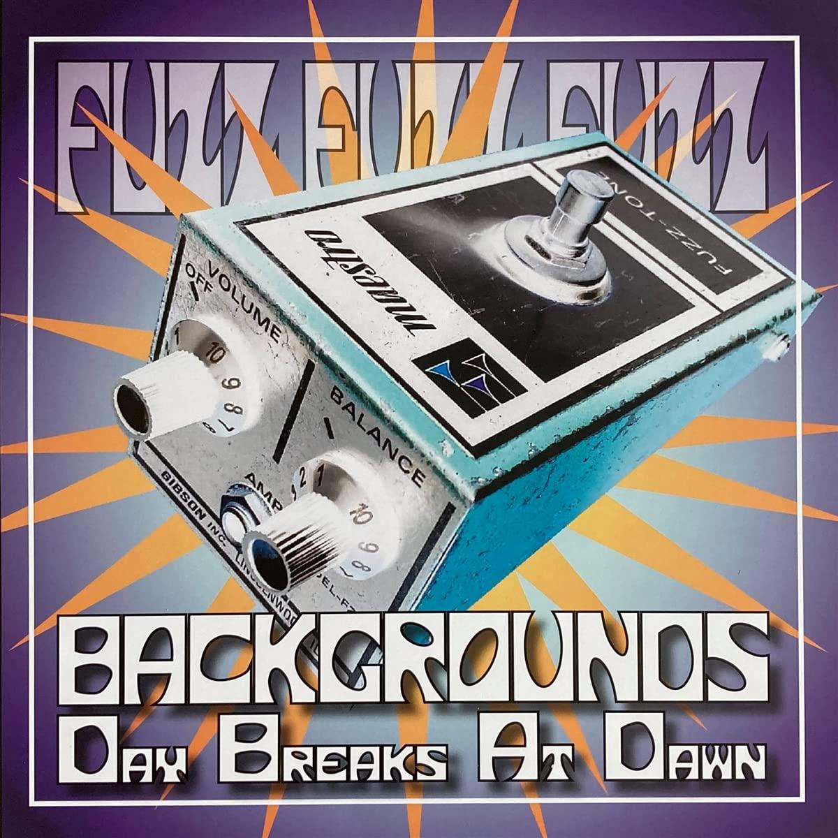 Backgrounds & The Naives - Day Breaks At Dawn/No One But You (7 Single)