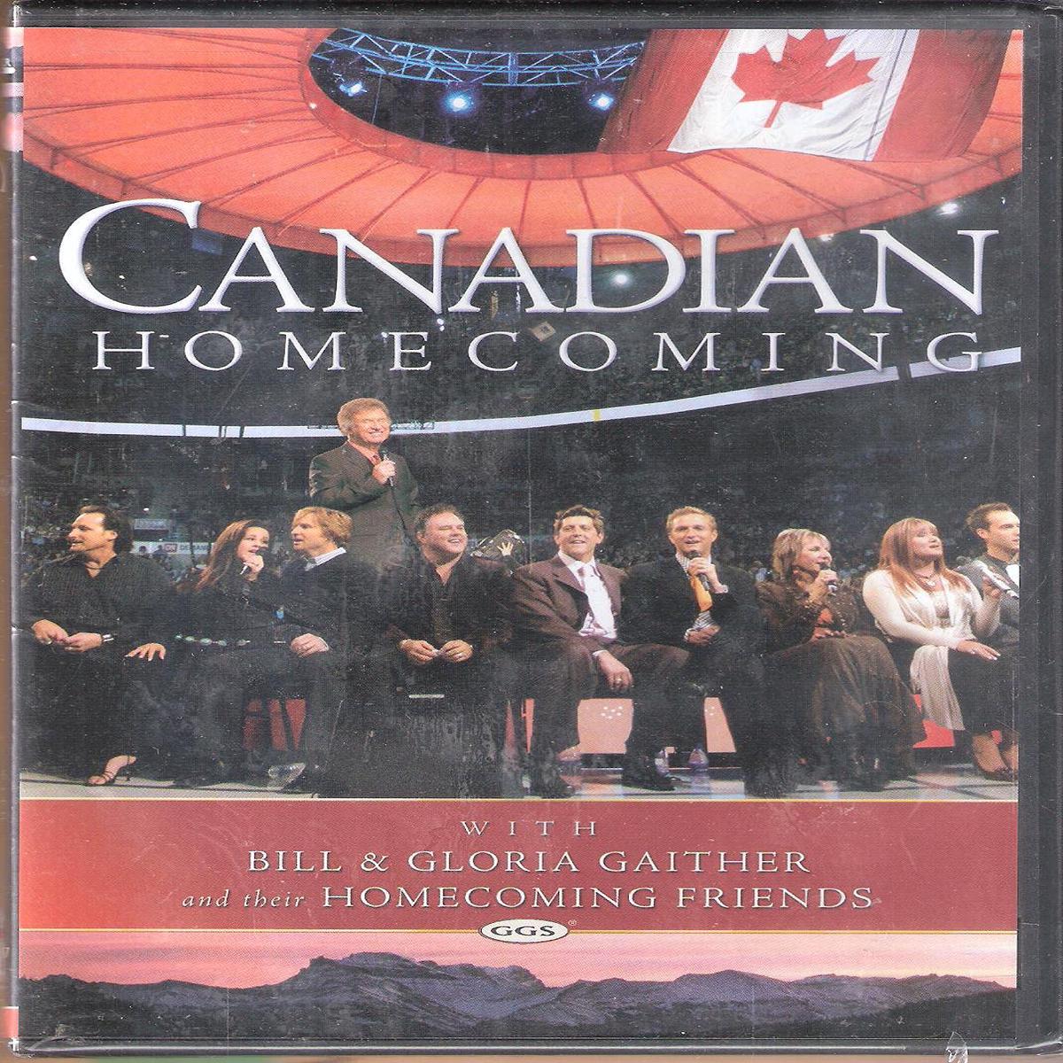 Bill & Gloria Gaither-Canadian Homecoming