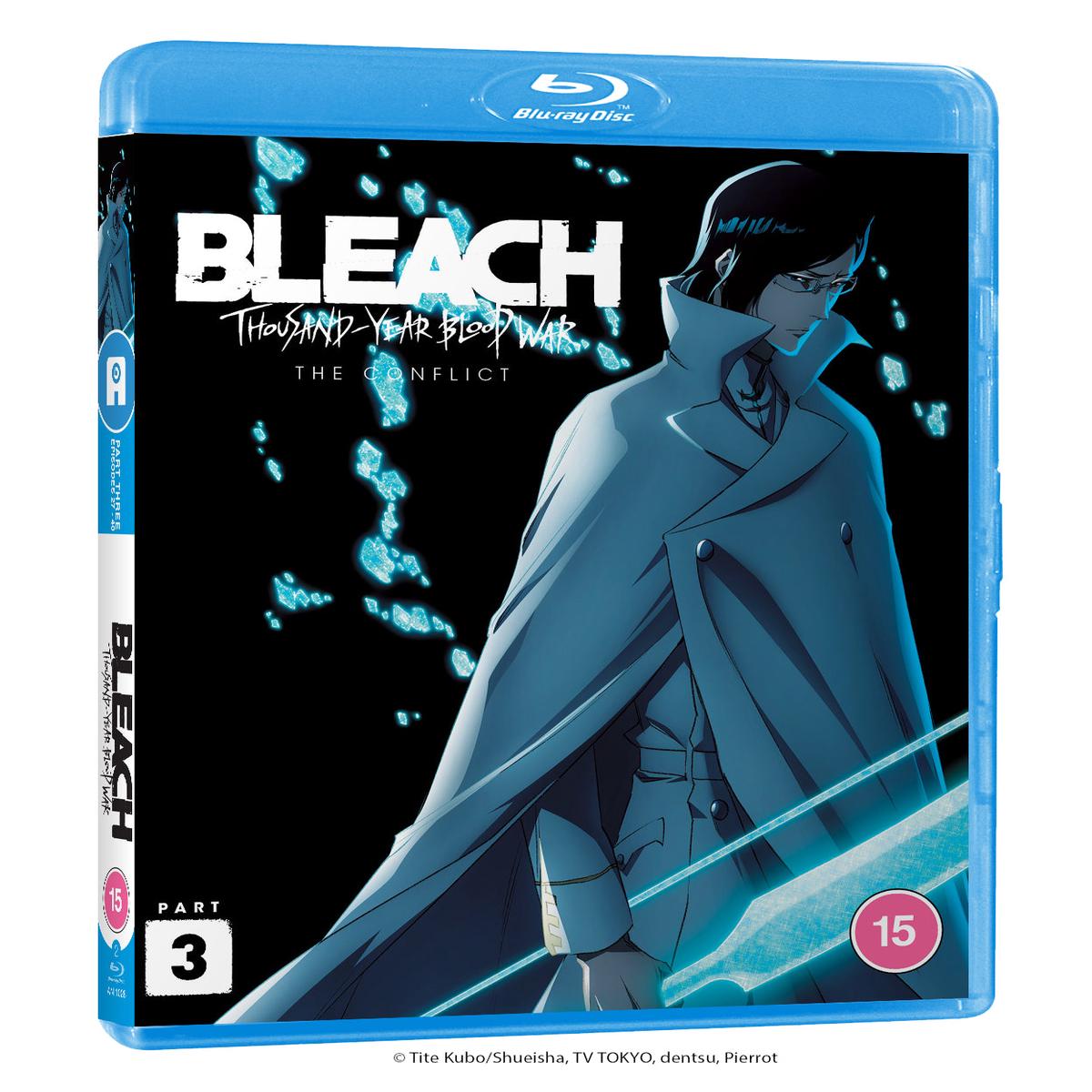 Bleach: Thousand-year Blood War - Part 3