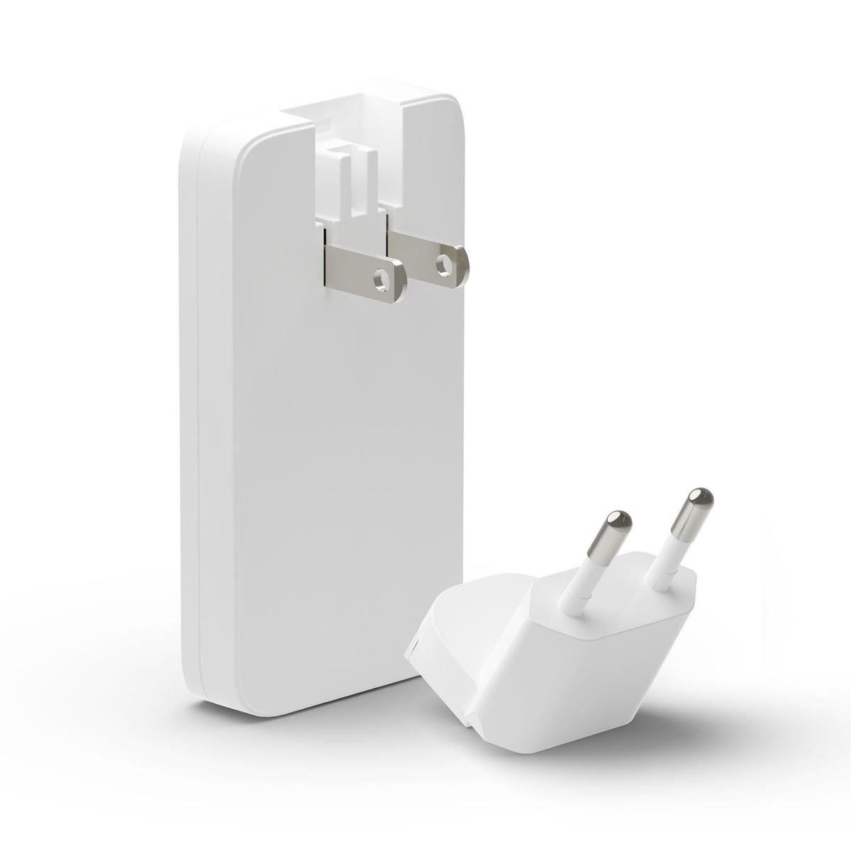 Dbramante1928 - Re-Charge Pro - Eu Slim Charger - Usb-C 65W+30W-A