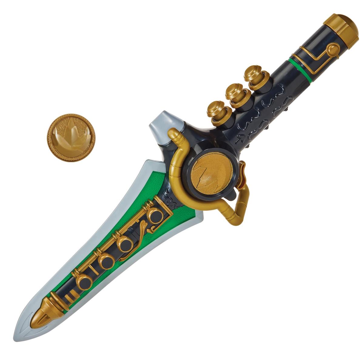 Mighty Morphin Power Rangers - Dragon Dagger