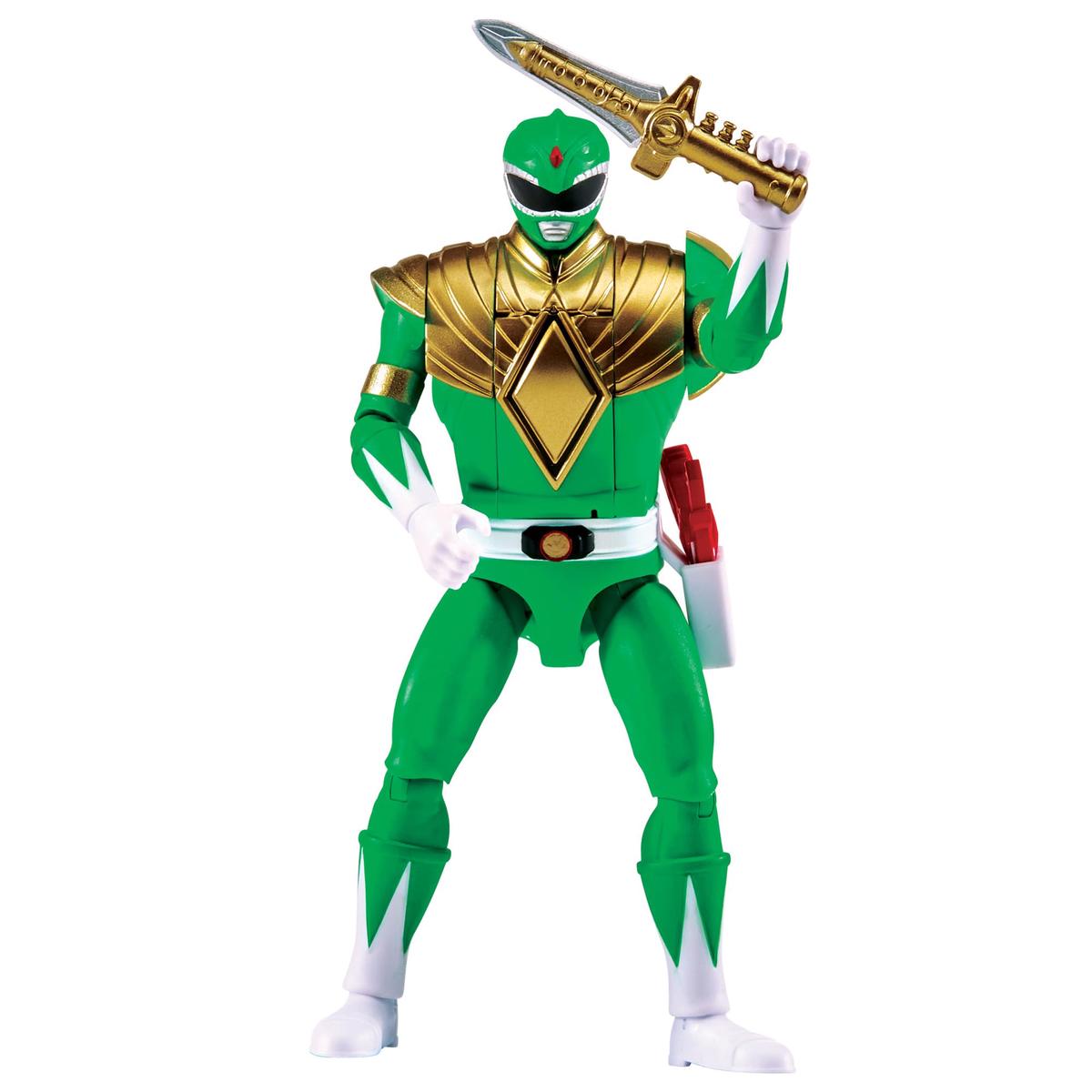Power Ranger - Green Ranger