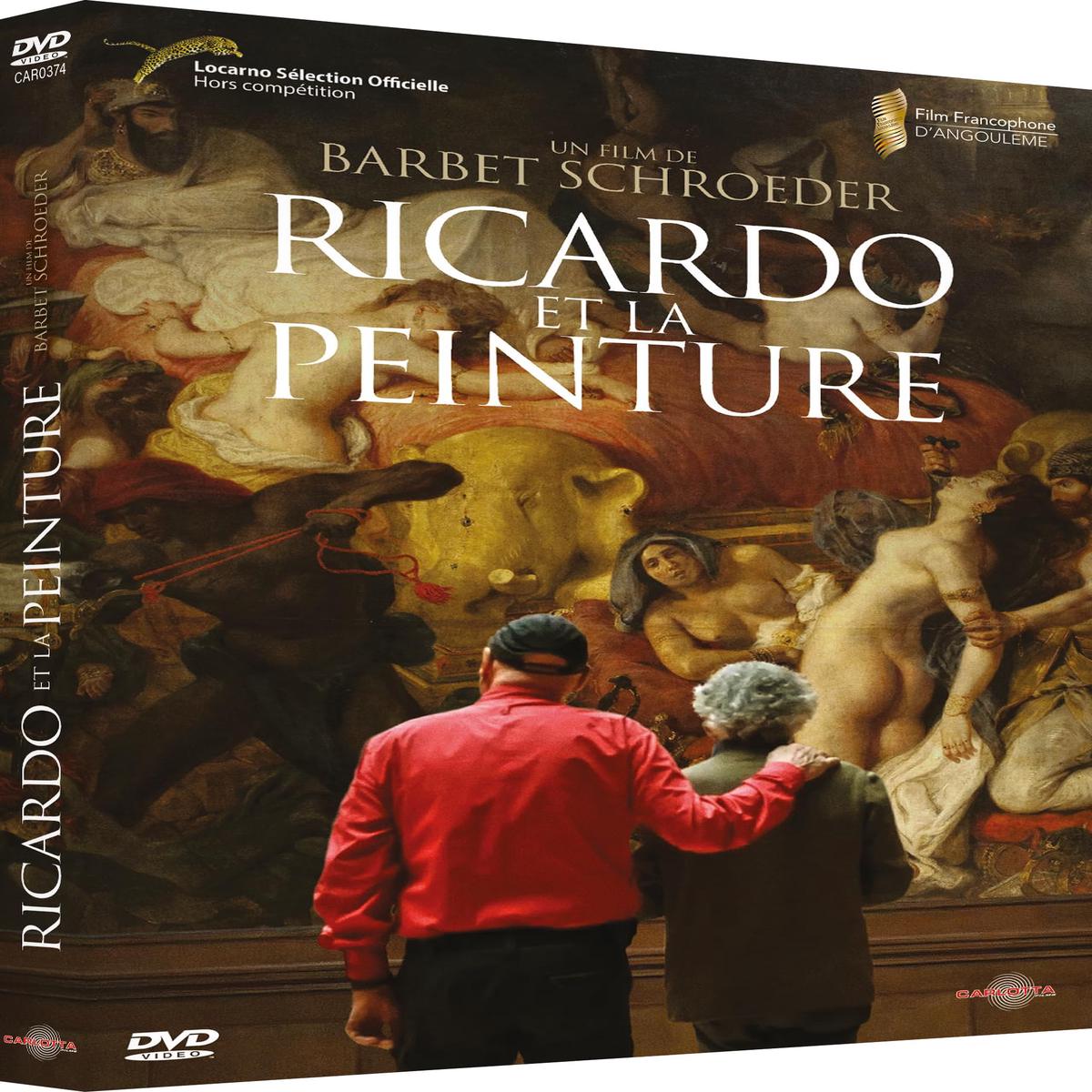 Ricardo et la peinture