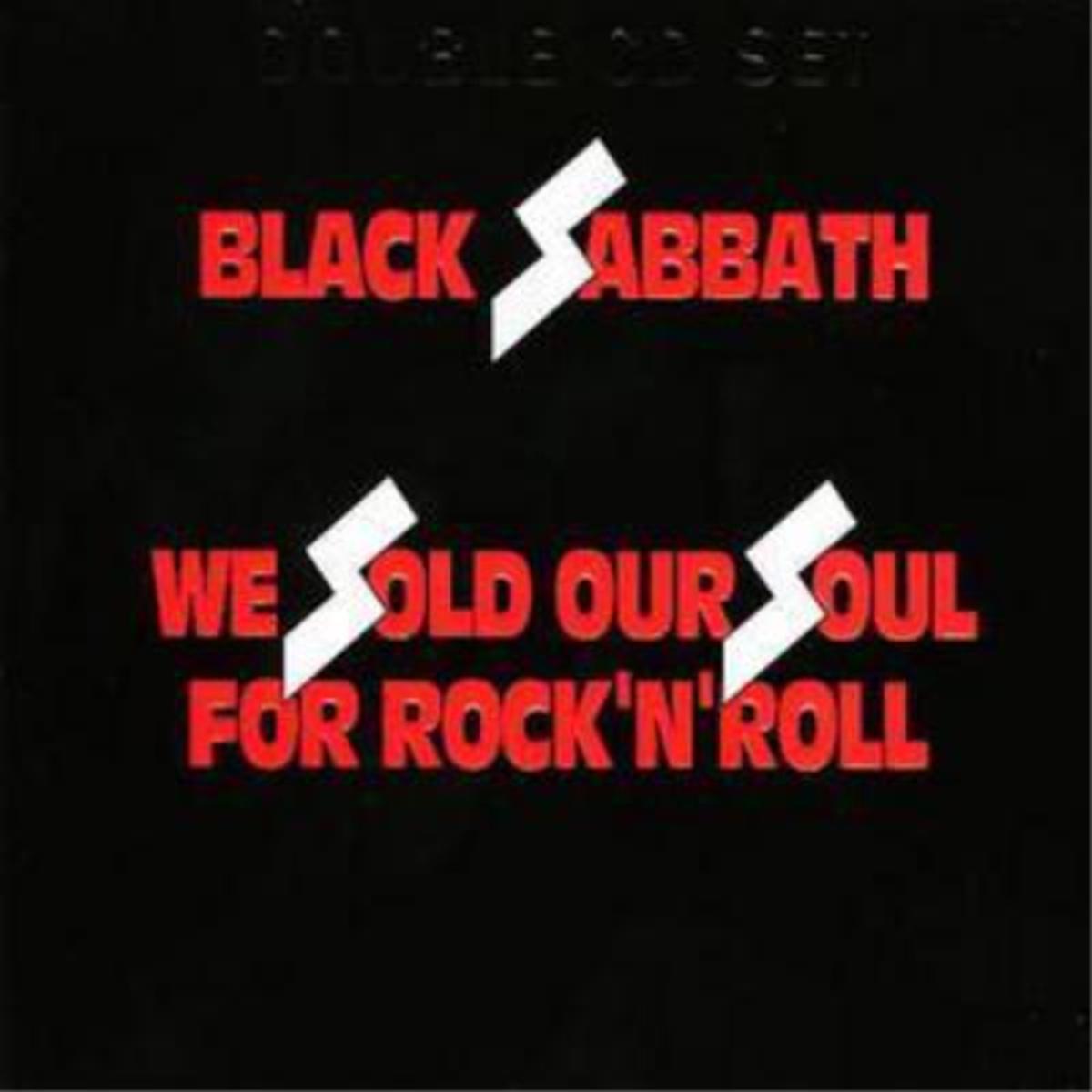 We Sold Our Soul for Rock 'N' Roll