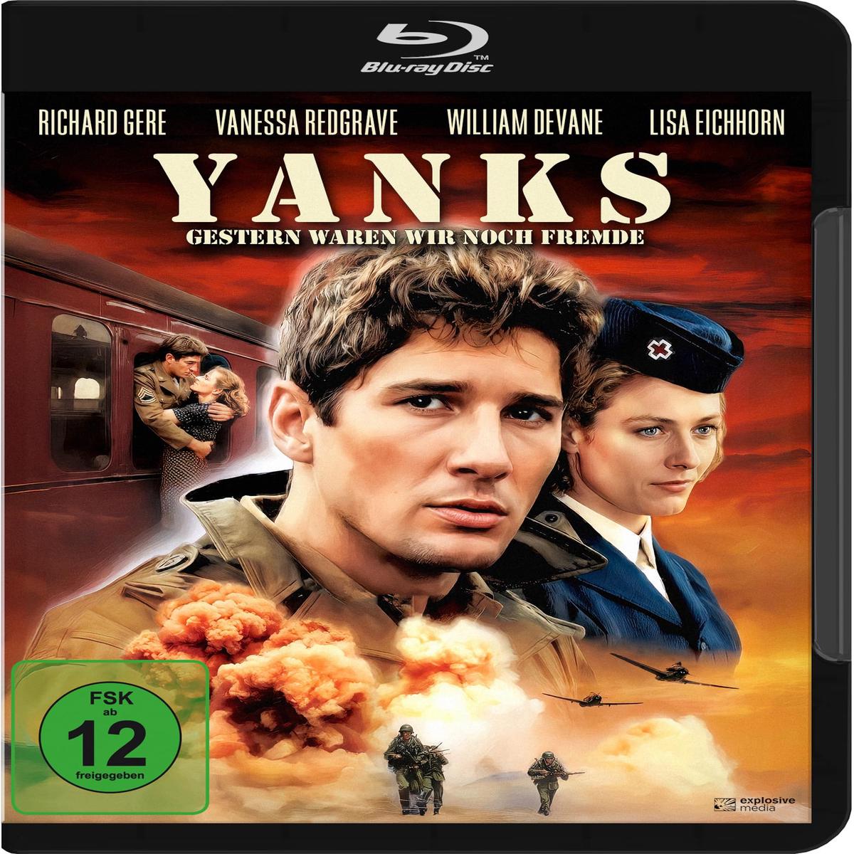Yanks - Gestern waren wir noch Fremde (Blu-ray