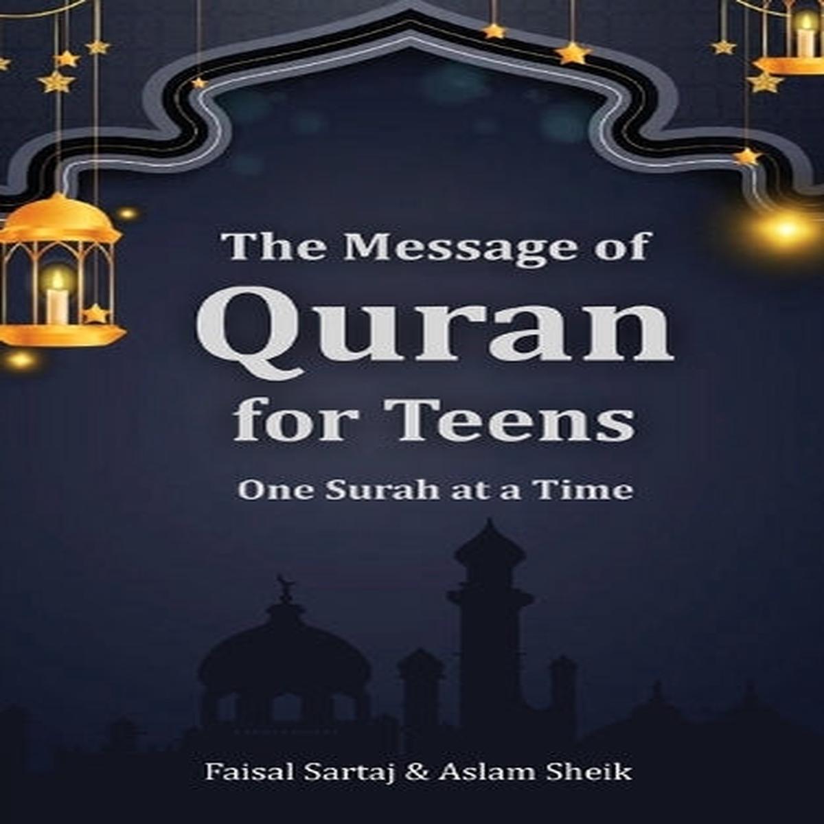A Message of Quran for Young Minds : A Parents Guide