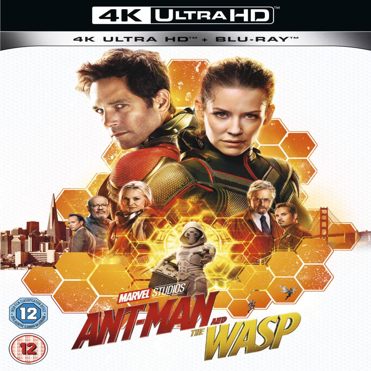 Ant-Man and the Wasp