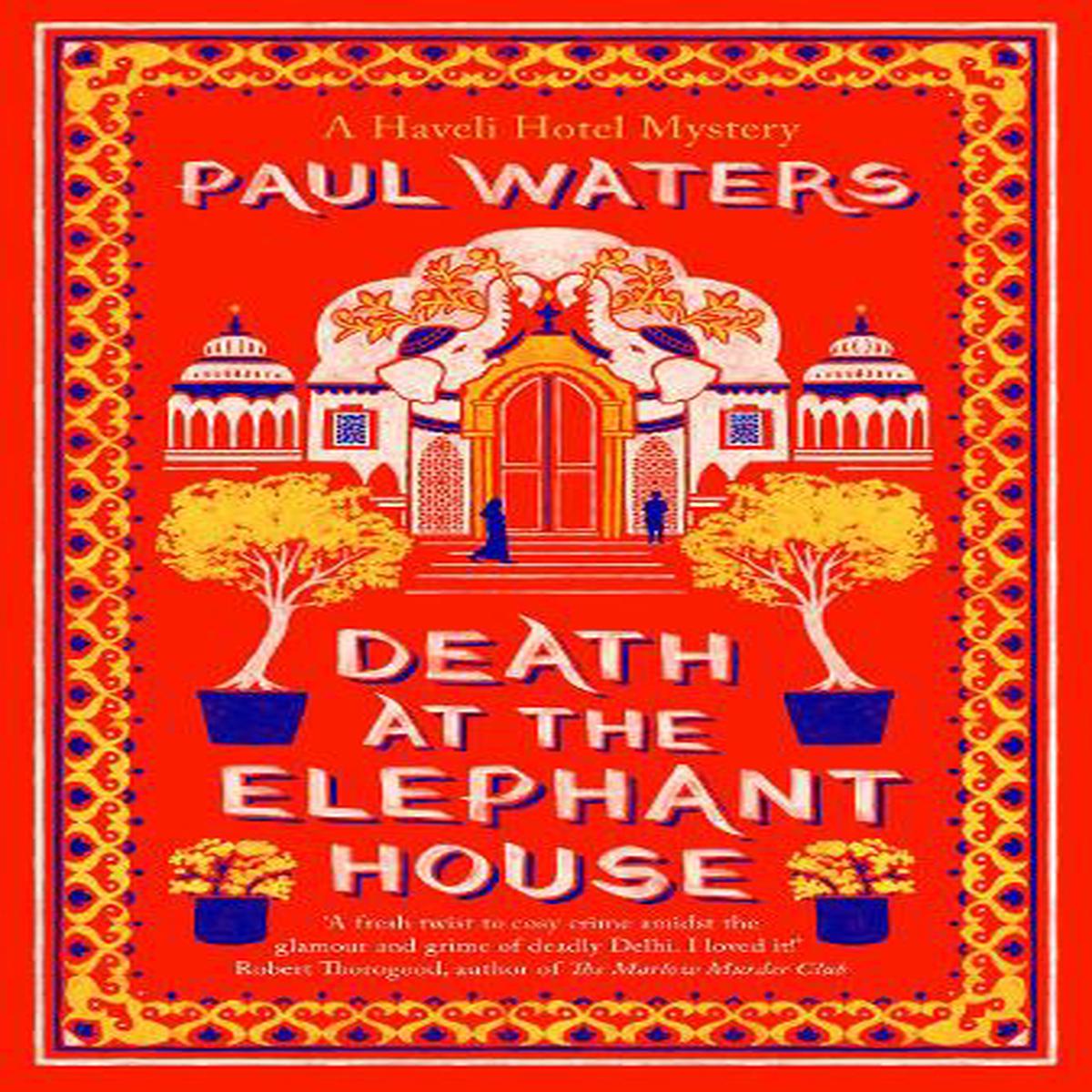 Death at the Elephant House