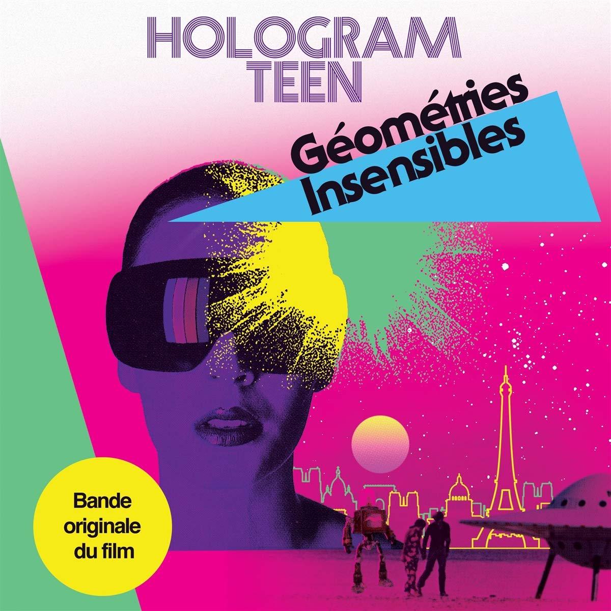 `Hologram Teen - Geometries Insensibles (7`` Single)`