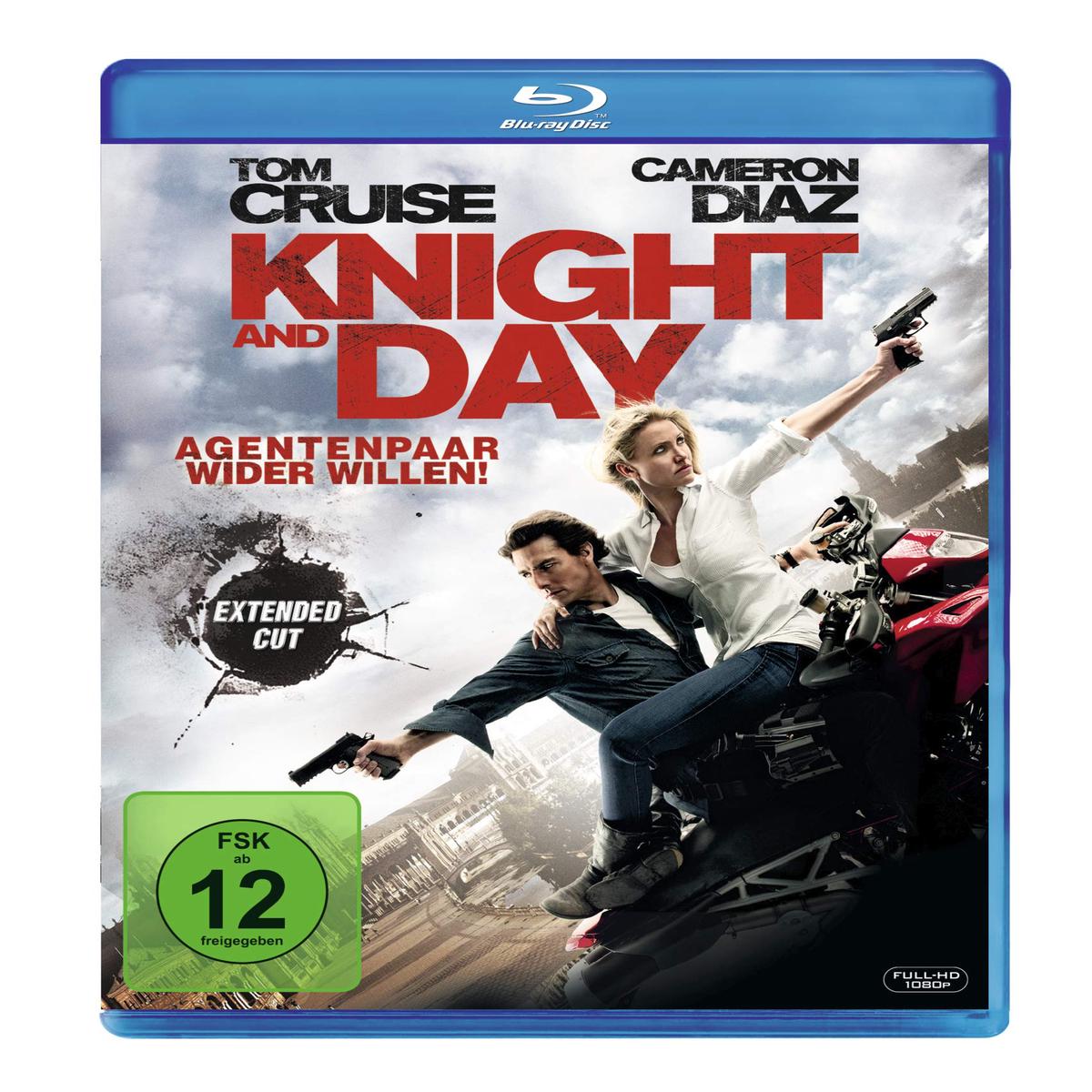 Knight and Day - Extended Cut