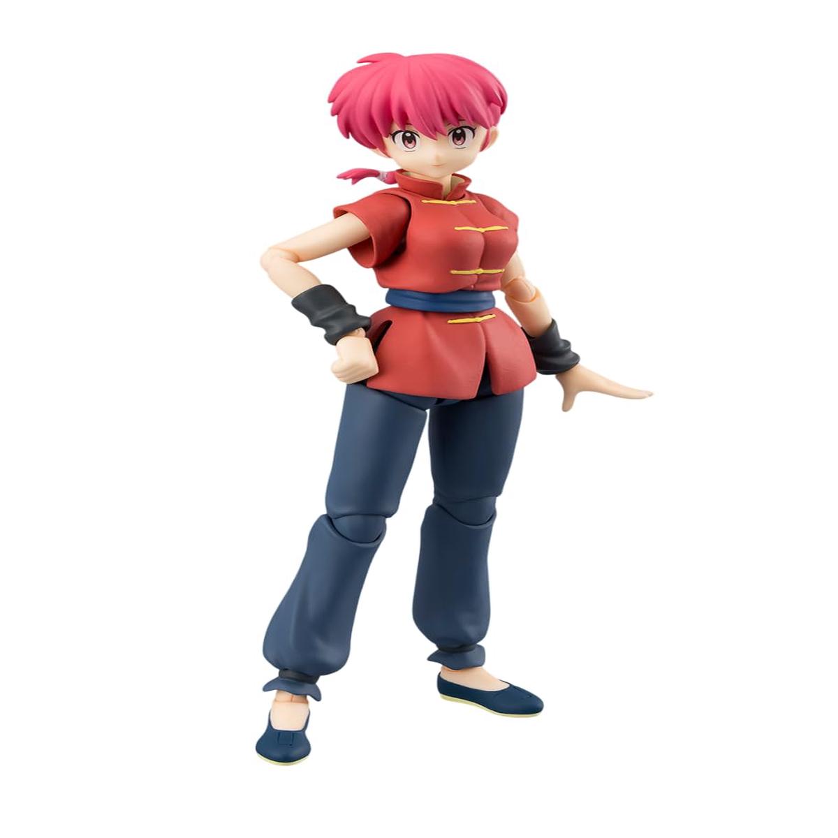 TAMASHII NATIONS - Ranma 1/2 - S.H.Figuarts Action Figure