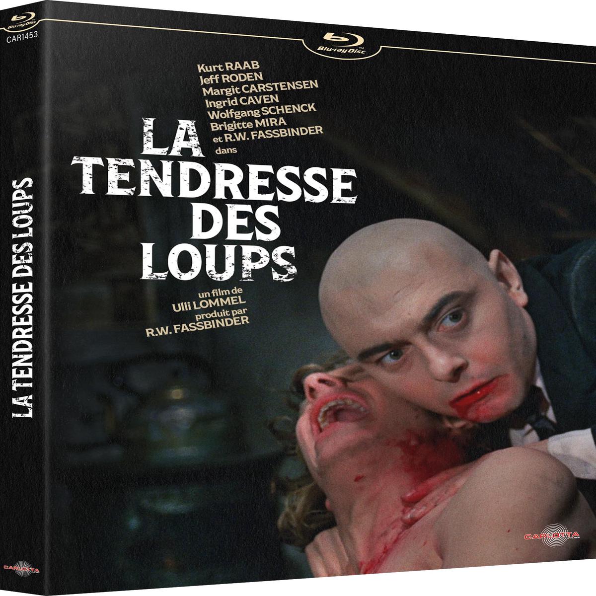 TENDRESSE DES LOUPS