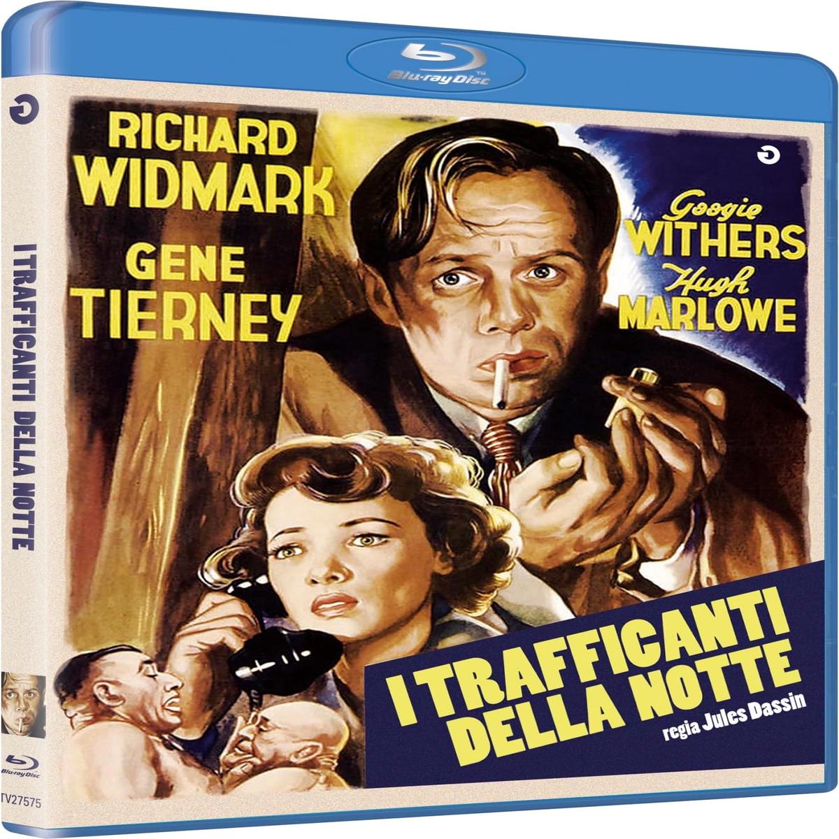 Trafficanti Della Notte (I) (Blu-Ray Mod) - (Italian Import)