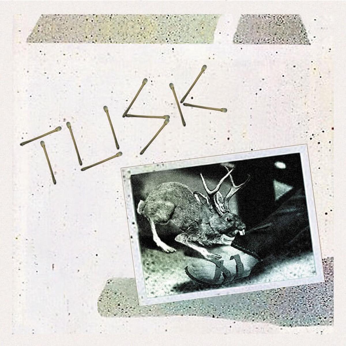 Tusk (Purple / Clear Vinyl)