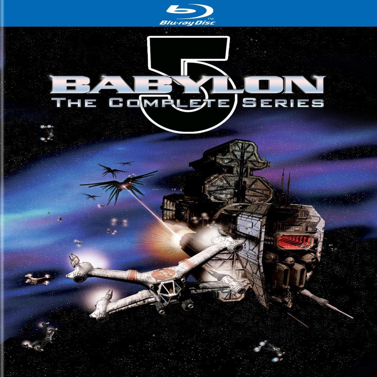 Babylon 5: The Complete Series (Blu-ray