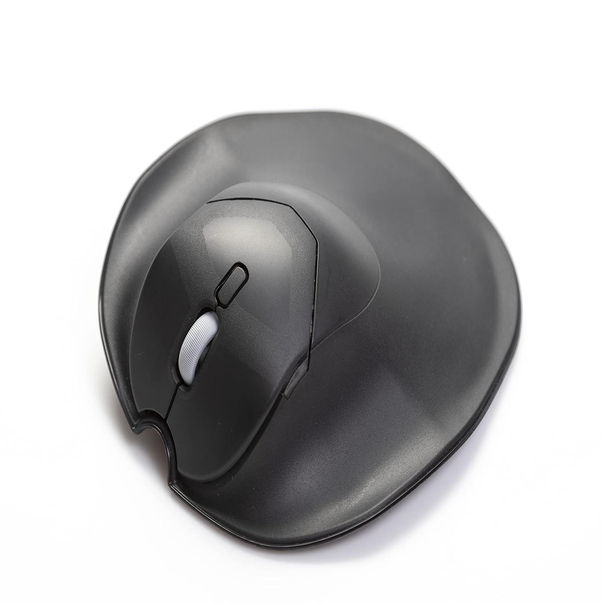 Bakker & Elkhuizen HandShoeMouse Shift - Bluetooth 5.0 Rechargeable Ambidextrous Ergonomic Mouse