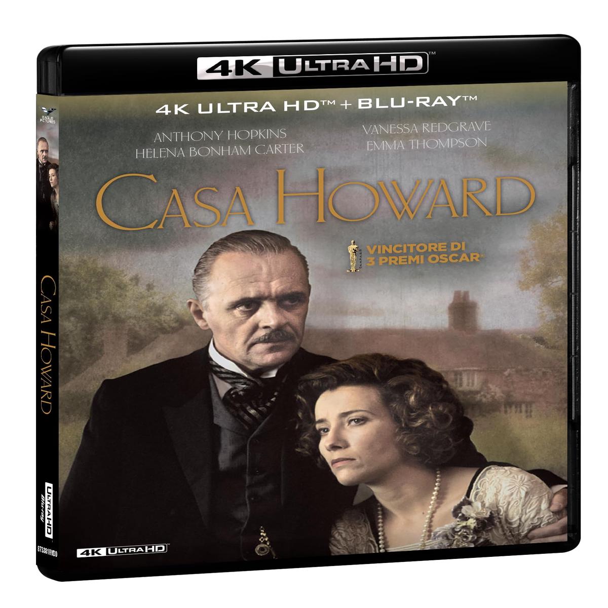 Casa Howard (4K Ultra Hd+Blu-Ray Hd)
