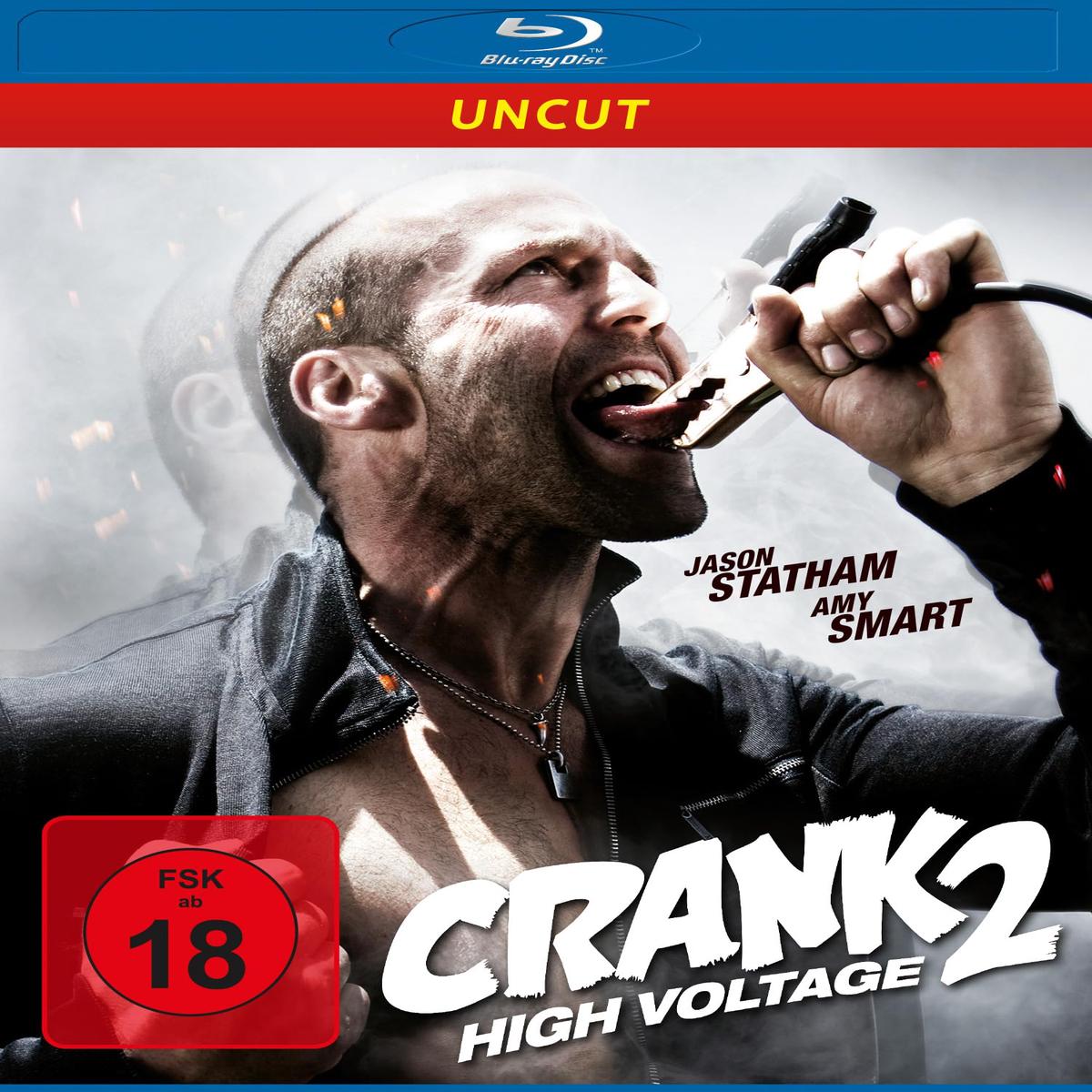 CRANK 2:  HIGH VOLTAGE UNCUT BD