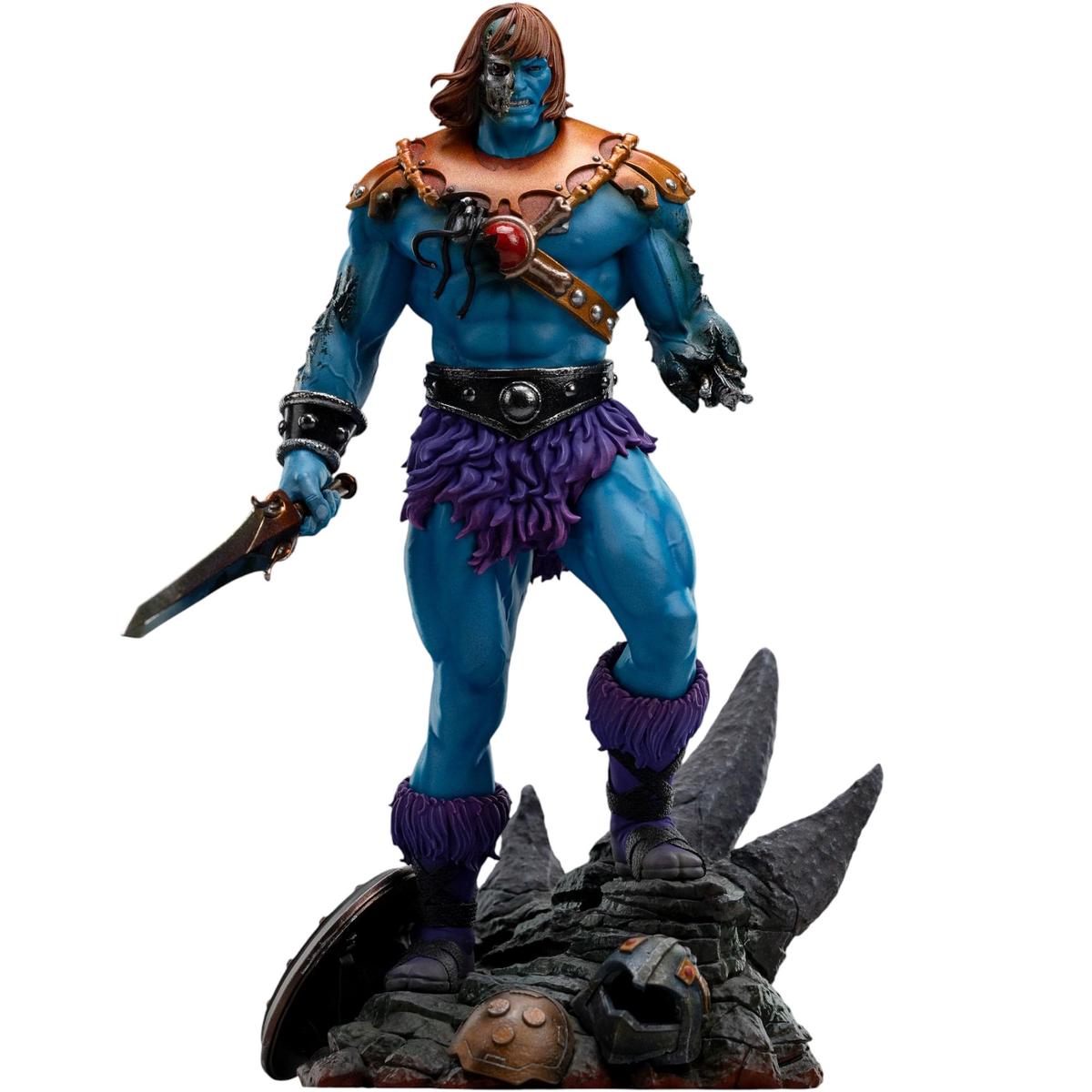 Iron Studios Statua Art Scale 1/10 Faker Masters of The Universe 22,54 cm