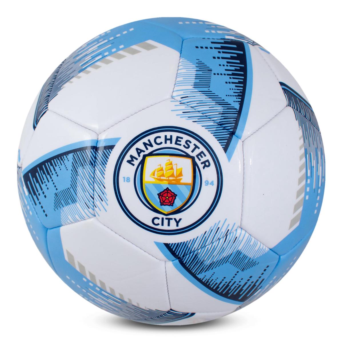Manchester City  Fotball Blitz 5 (Mc10816)