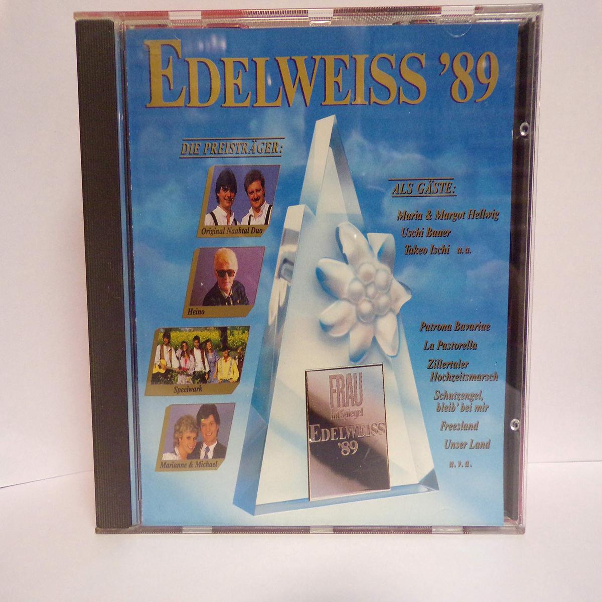 v/a - Edelweiss `89