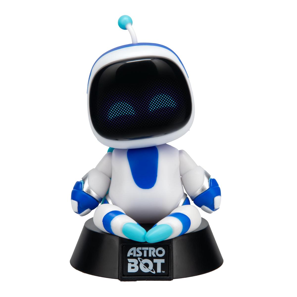 Astro Bot Icon Lampe Astro Bot