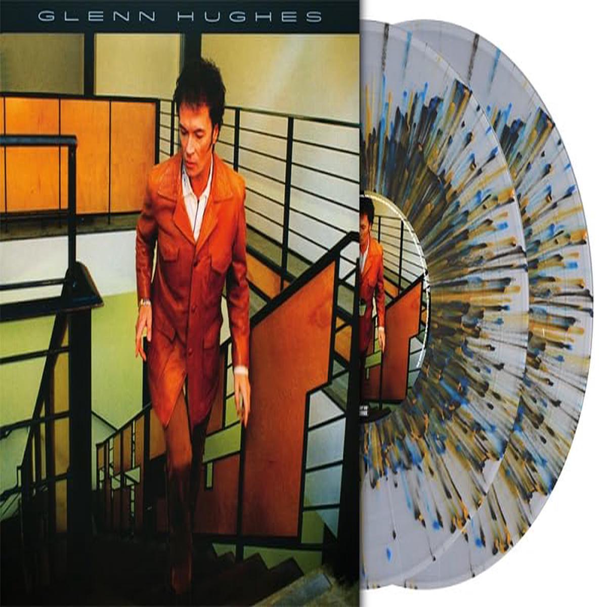 Building The Machine (Indie Crystal Exclusive Splatter Vinyl