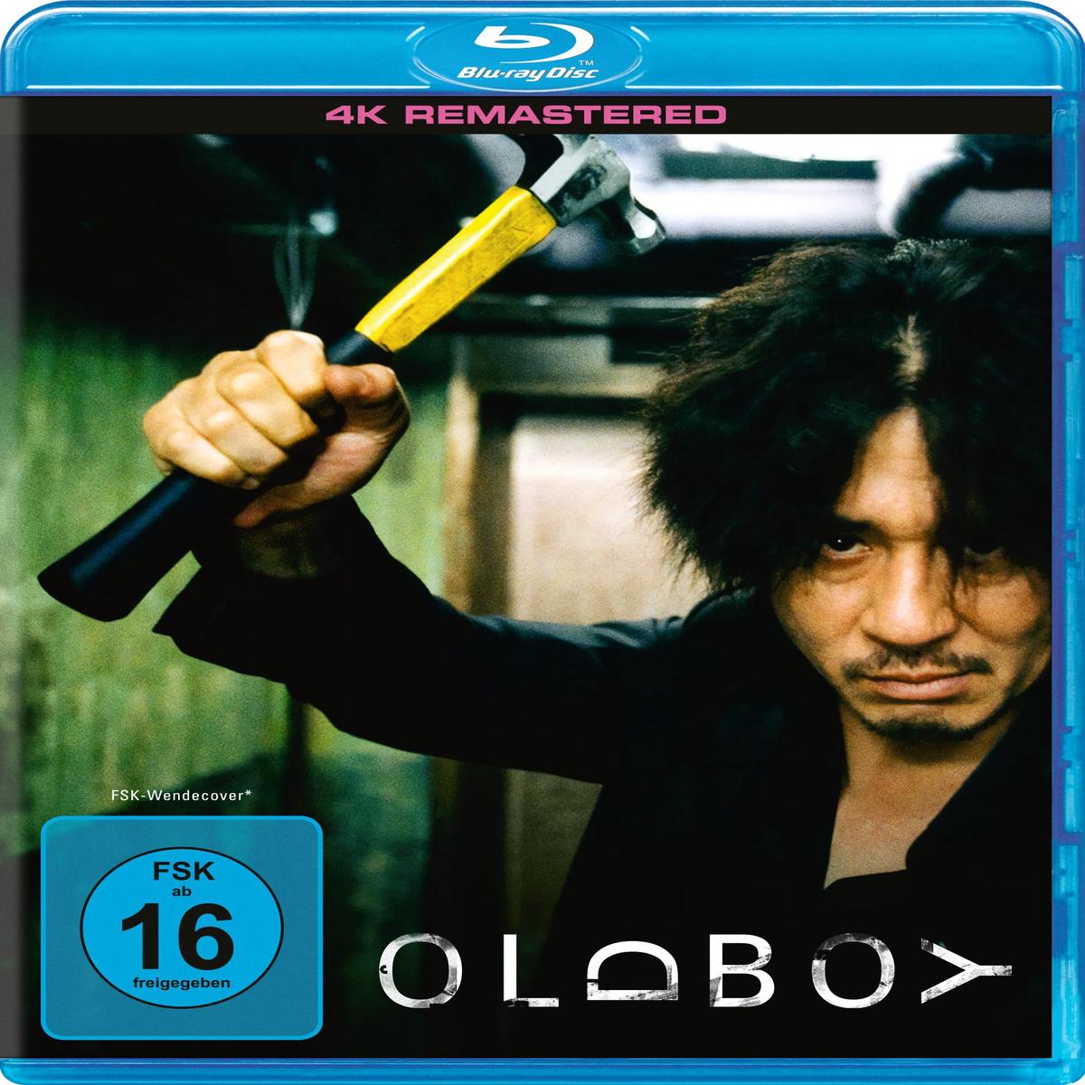 CHAN-WOOK, PARK - OLDBOY