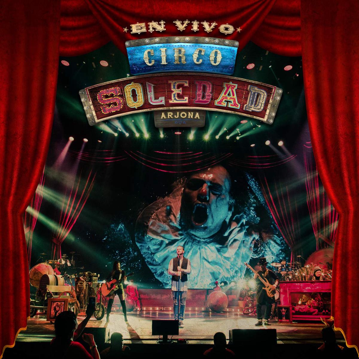 Circo Soledad - En Vivo
