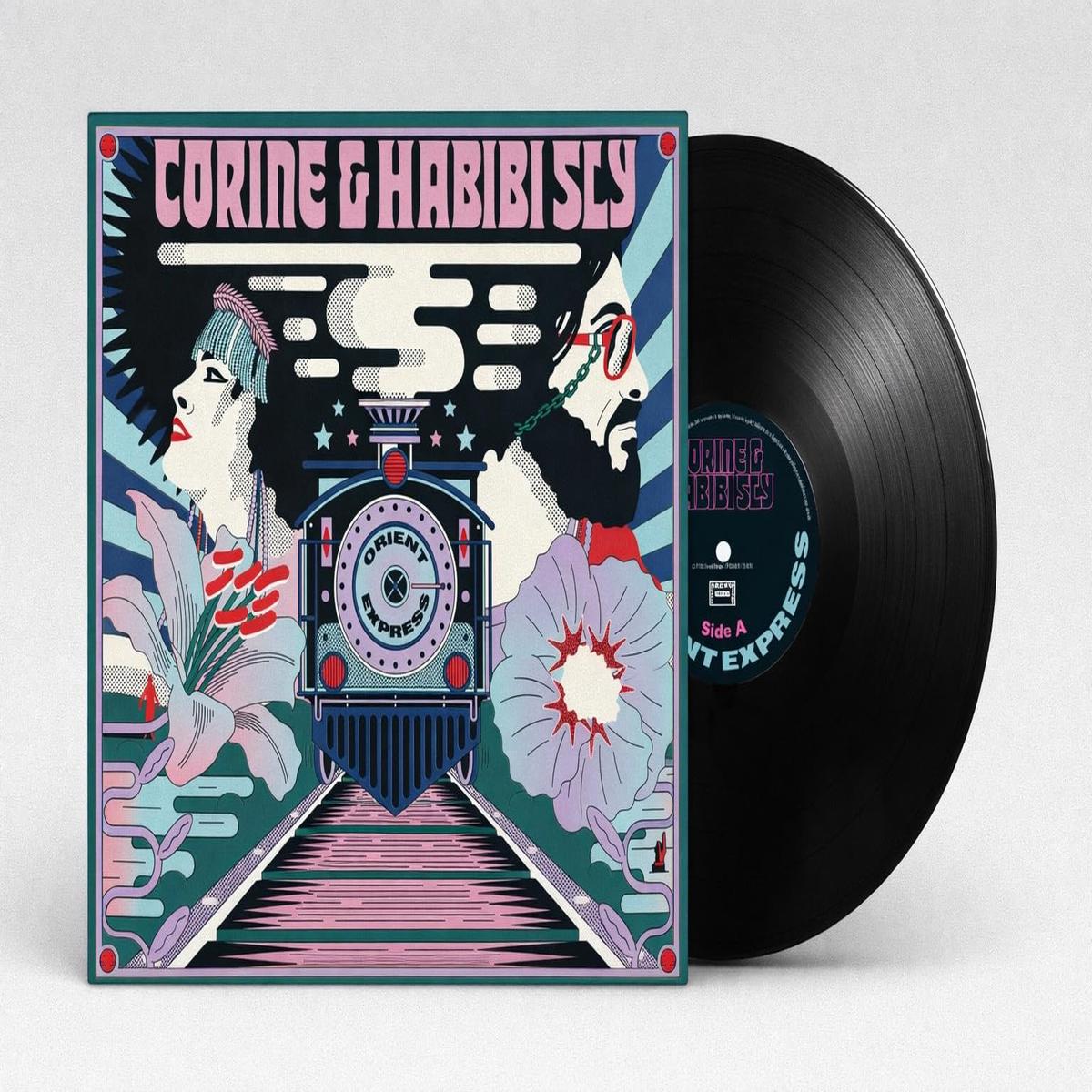 Corine / Habibisly - Orient Express
