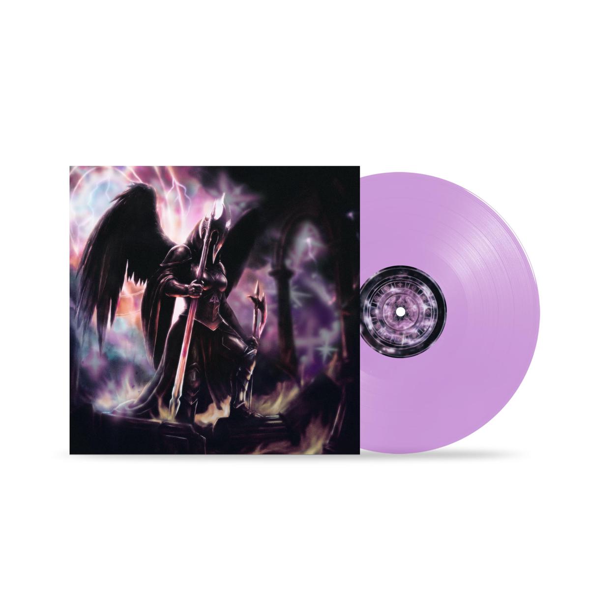 Crash Out (Vinile Lilla Trasparente)