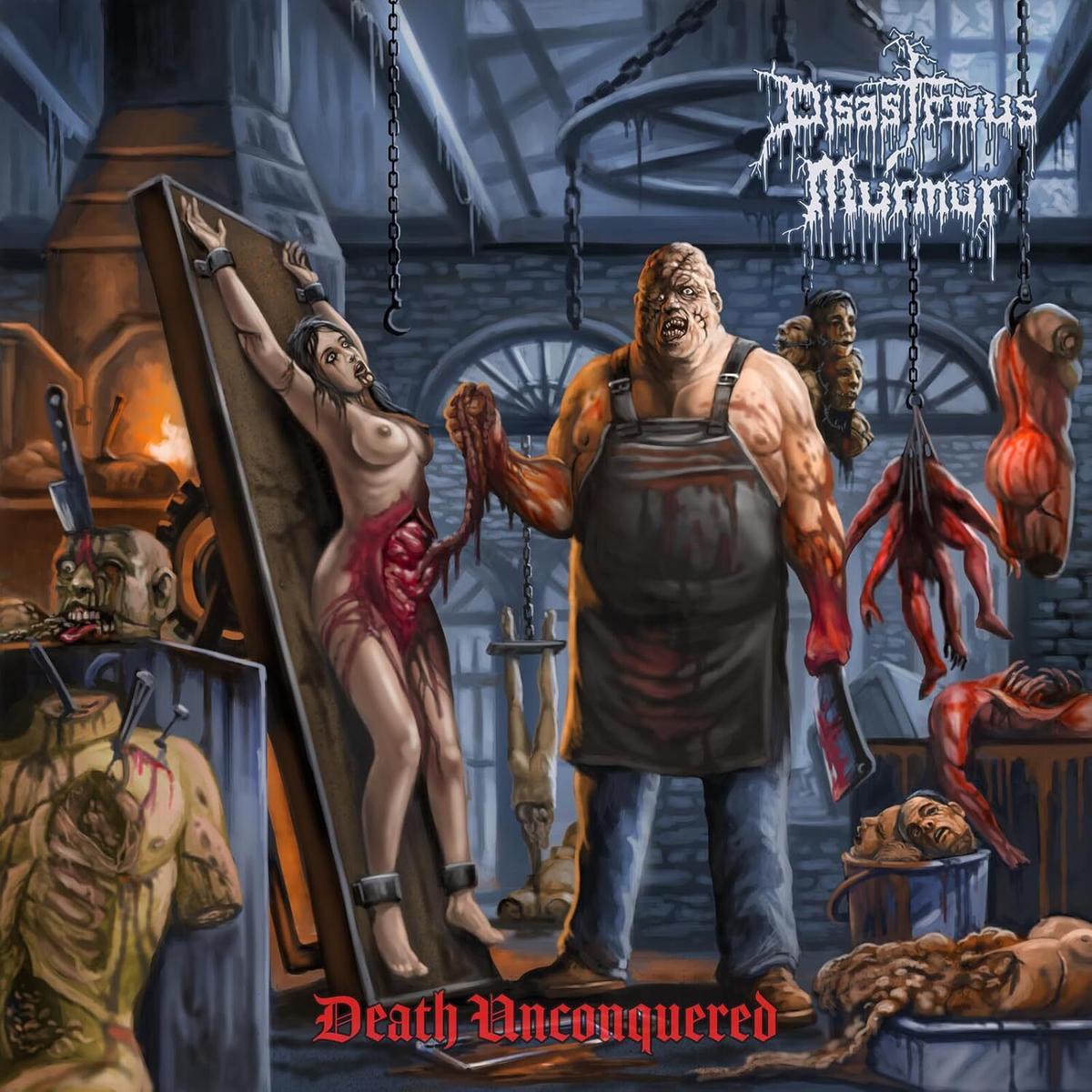 Death Unconquered