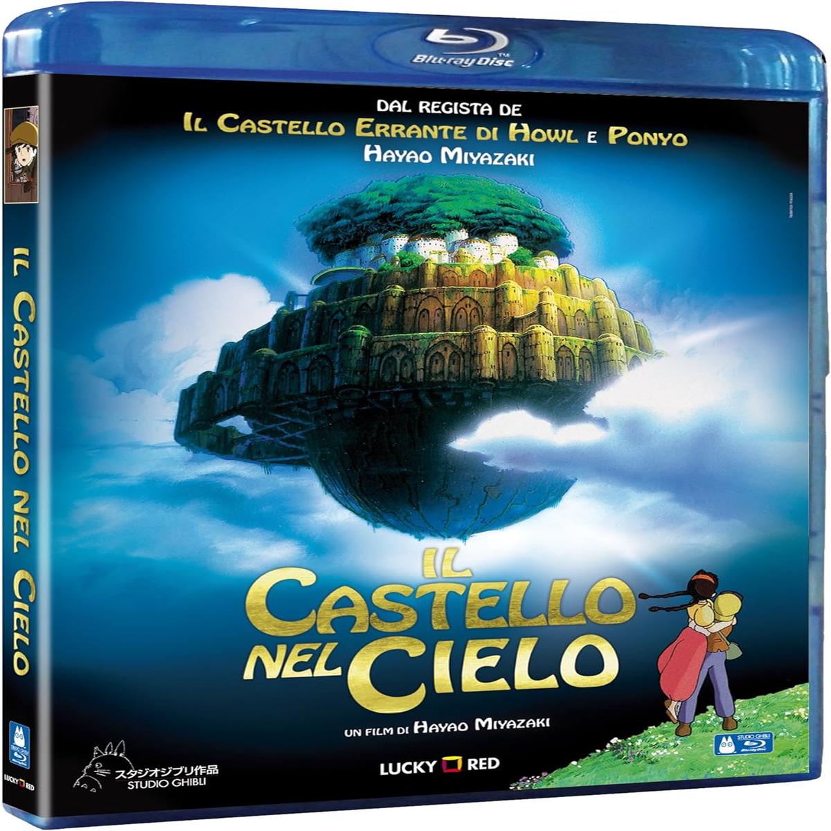 Il castello nel cielo Single