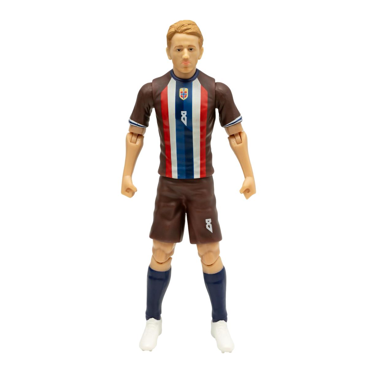 Sockers Banbo Toys Norway National Erling Haaland (Noorwegen, Sander Berge)