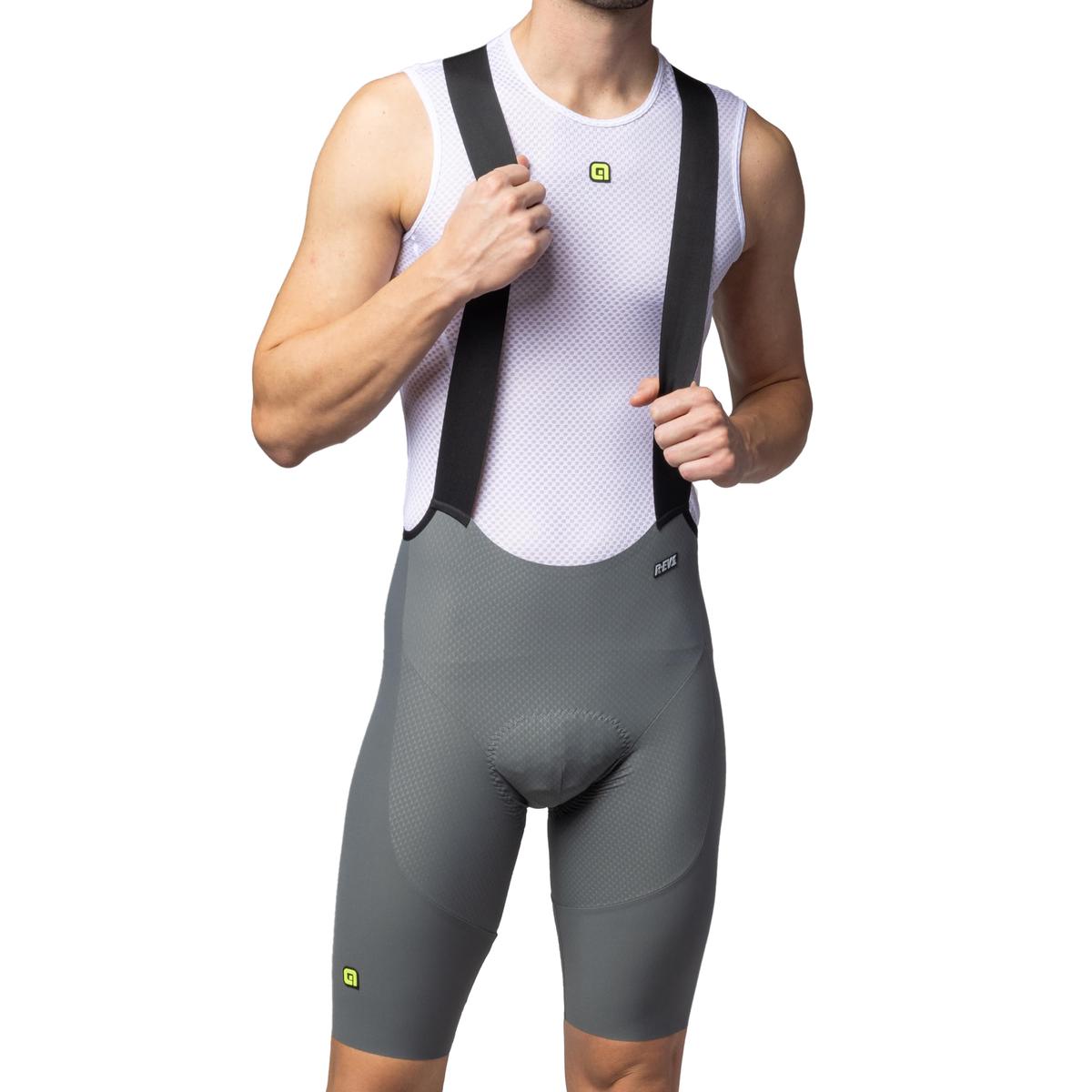 ALE' Men's R-ev1 Voltage Bib Shorts