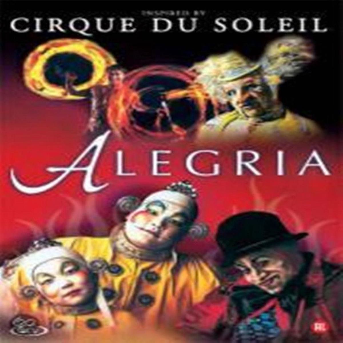 Alegria - Der Film (Cirque du Soleil