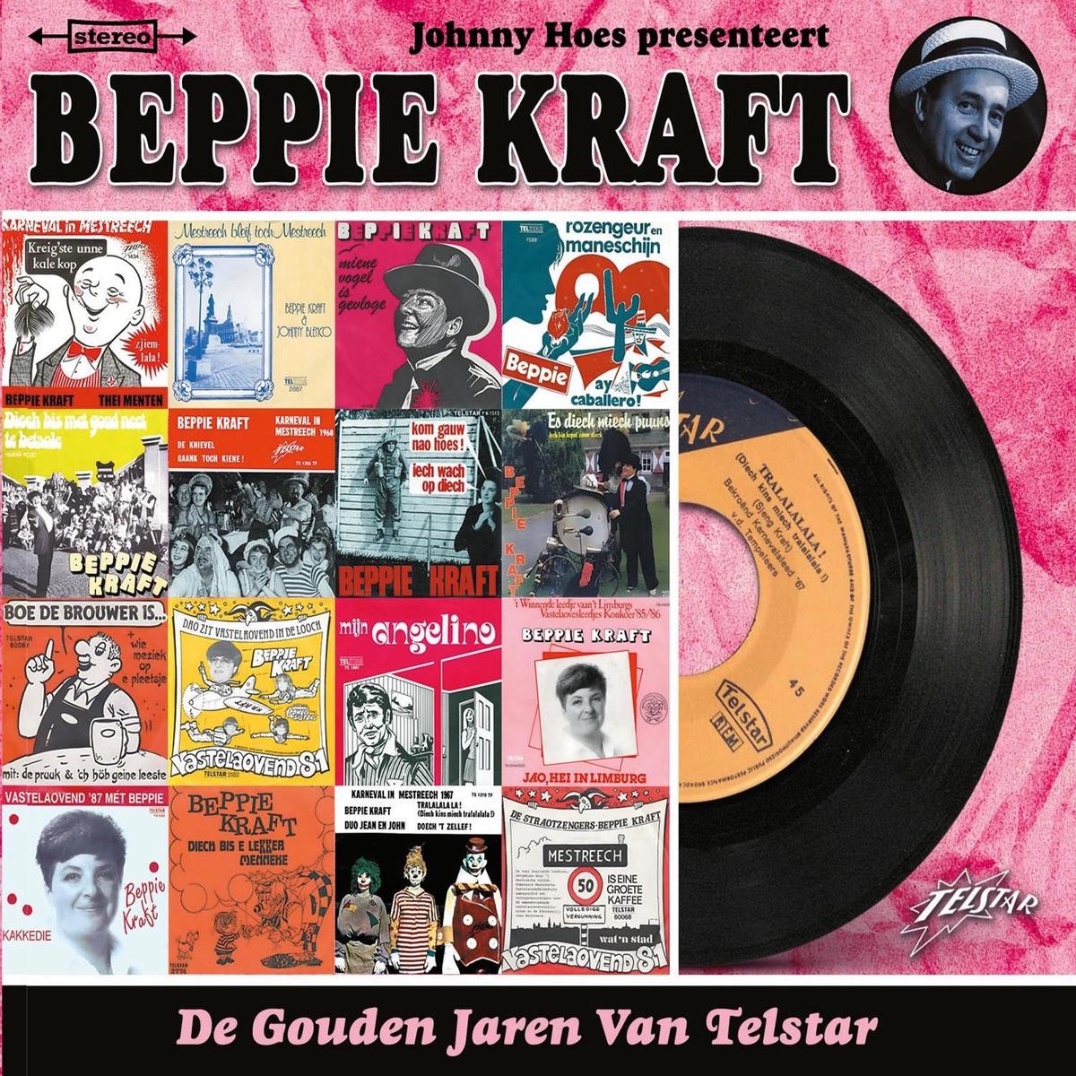 De Gouden Jaren Van Telstar